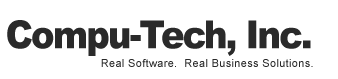 Compu-Tech, Inc. ERP Software